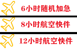 武汉航空快运快递公司,专业空运当天件